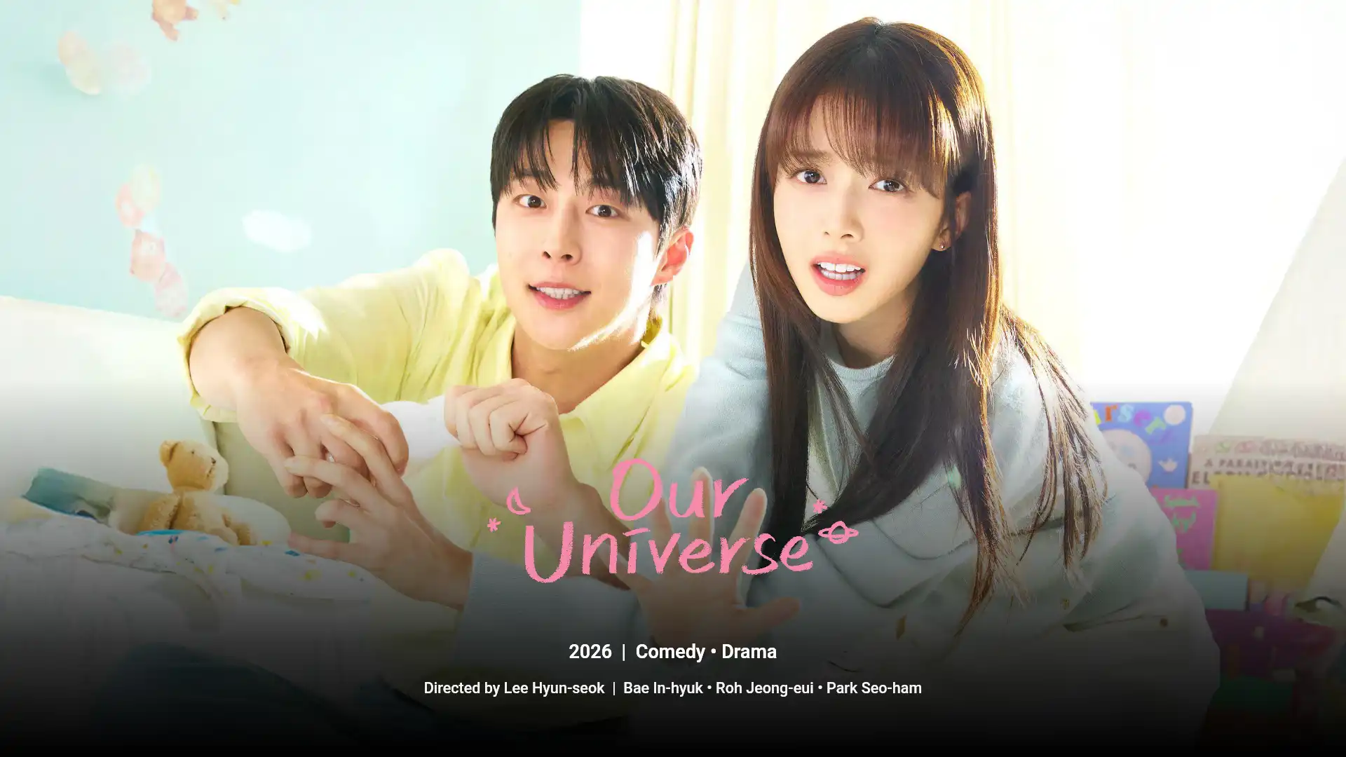 Our Universe Korean Drama 2026 Poster